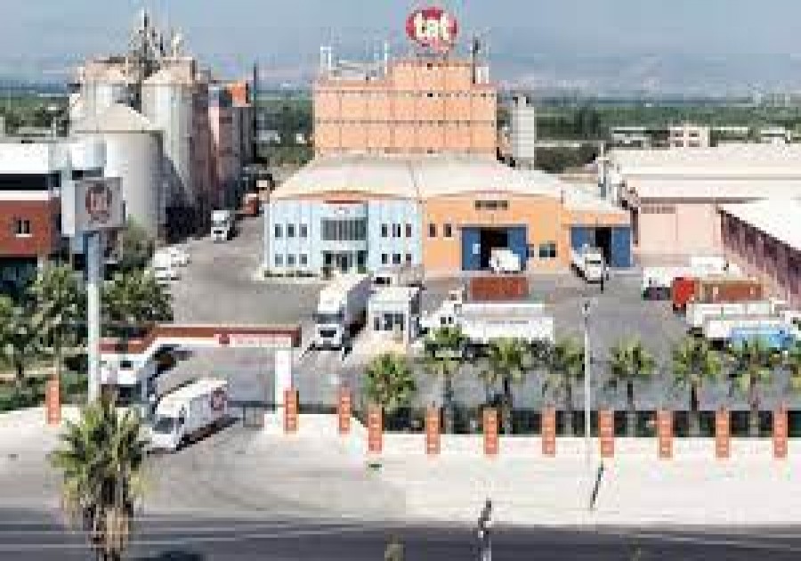 MEMİŞOĞLU TAT BAKLİYAT MERSİN